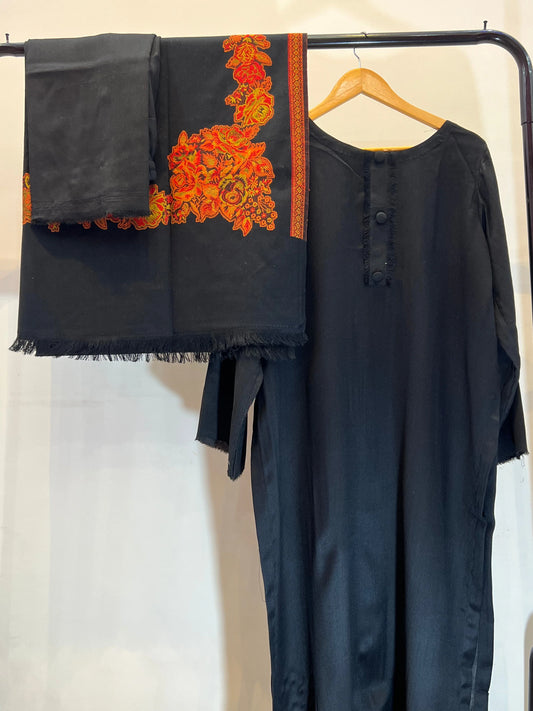 Kani Pashmina 3-Piece Suit (KNP-0001)