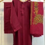 Kani Pashmina 3-Piece Suit (KNP-0002)