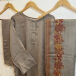 Kani Pashmina 3-Piece Suit (KNP-0005)