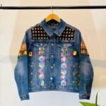 Afghani Teenage Rainbow Jacket (ATJ-0002)