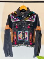 Afghani Teenage Rainbow Jacket (ATJ-0004) - Image 10