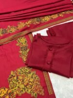 Kani Pashmina 3-Piece Suit (KNP-0002) - Image 5
