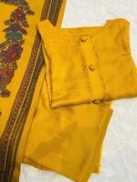Kani Pashmina 3-Piece Suit (KNP-0002) - Image 4