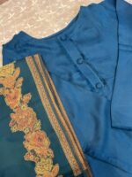 Kani Pashmina 3-Piece Suit (KNP-0004) - Image 3