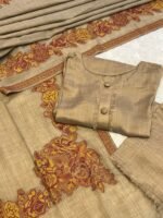 Kani Pashmina 3-Piece Suit (KNP-0005) - Image 4