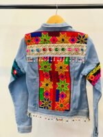 Afghani Teenage Rainbow Jacket (ATJ-0003) - Image 7