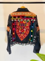 Afghani Teenage Rainbow Jacket (ATJ-0004) - Image 9