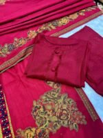 Kani Pashmina 3-Piece Suit (KNP-0002) - Image 4