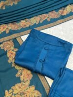Kani Pashmina 3-Piece Suit (KNP-0004) - Image 2