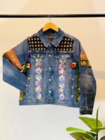 Afghani Teenage Rainbow Jacket (ATJ-0002) - Image 6