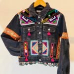Afghani Teenage Rainbow Jacket (ATJ-0004)