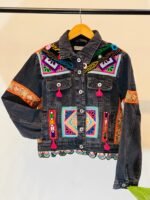 Afghani Teenage Rainbow Jacket (ATJ-0004)