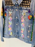 Afghani Teenage Rainbow Jacket (ATJ-0002) - Image 5