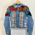 Afghani Teenage Rainbow Jacket (ATJ-0003)