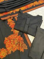 Kani Pashmina 3-Piece Suit (KNP-0001) - Image 3