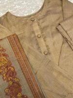 Kani Pashmina 3-Piece Suit (KNP-0005) - Image 2