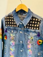 Afghani Teenage Rainbow Jacket (ATJ-0002) - Image 4