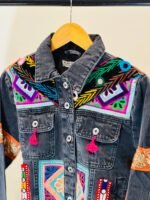 Afghani Teenage Rainbow Jacket (ATJ-0004) - Image 6