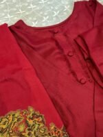 Kani Pashmina 3-Piece Suit (KNP-0002) - Image 2