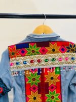Afghani Teenage Rainbow Jacket (ATJ-0003) - Image 2