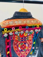 Afghani Teenage Rainbow Jacket (ATJ-0004) - Image 5