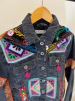 Afghani Teenage Rainbow Jacket (ATJ-0004) - Image 3