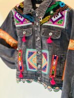 Afghani Teenage Rainbow Jacket (ATJ-0004) - Image 4