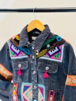 Afghani Teenage Rainbow Jacket (ATJ-0004) - Image 2